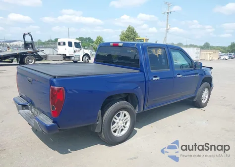 2010 Chevrolet Colorado 1Lt from USA, damaged, VIN 1GCJTCDE7A8142514